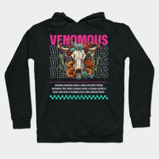 Venomous Hoodie